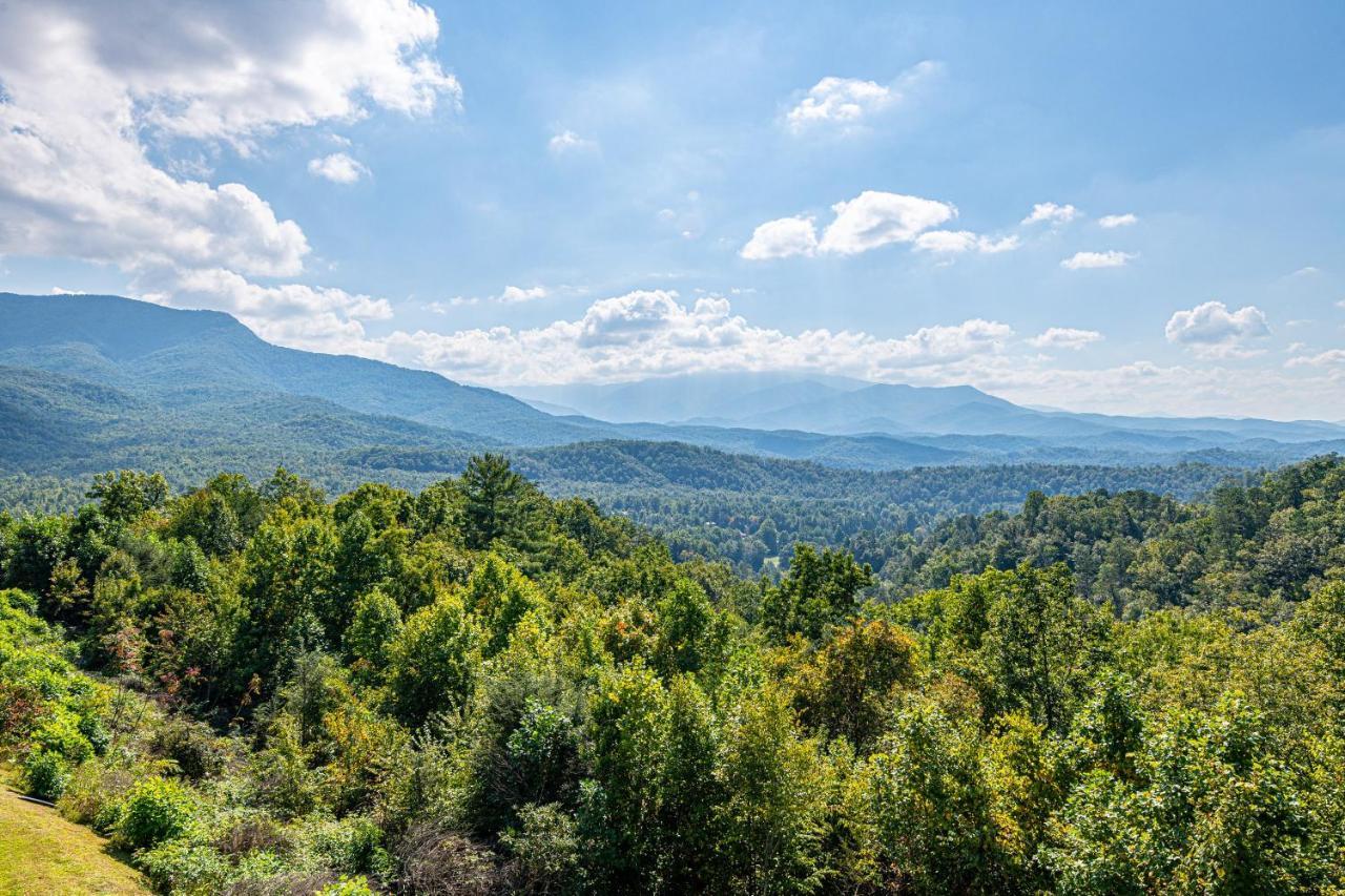 Heaven'S Lookout Gatlinburg Extérieur photo