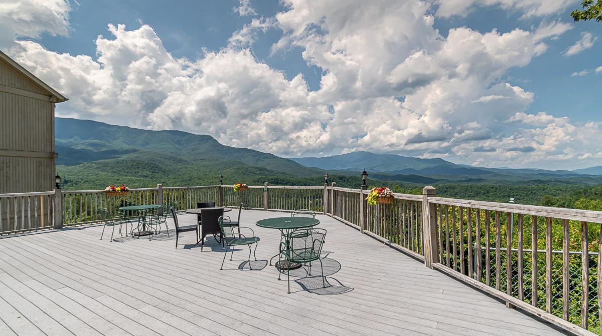 Heaven'S Lookout Gatlinburg Extérieur photo